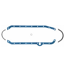 Garnitura pompa ulei Oil sump gasket CHRIS-CRAFT 300-SERIE 305 K CRUSADER 305 CID-190 305 CID-220 FLAGSHIP 305 CID 305 CID-HEAVY SERVICE 305 CID-LIGHT SERVICE GM 230 305 CID 230 MIE LH 305 CID FELPRO MARINE FEL17981
