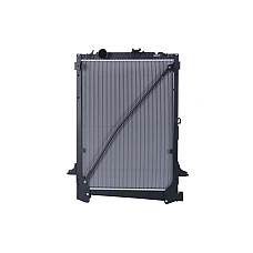 Radiator, racire motor Radiator motor cu rama  DAF CF 65 CF 75 CF 85 CE136C-XE355C 01.01-05.13 HIGHWAY 10011014HW