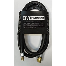 Accesorii i piese pentru echipamente de umflat anvelope rubber hose intended use: for wheels length: 150 mm UNITROL UNITROL W1961