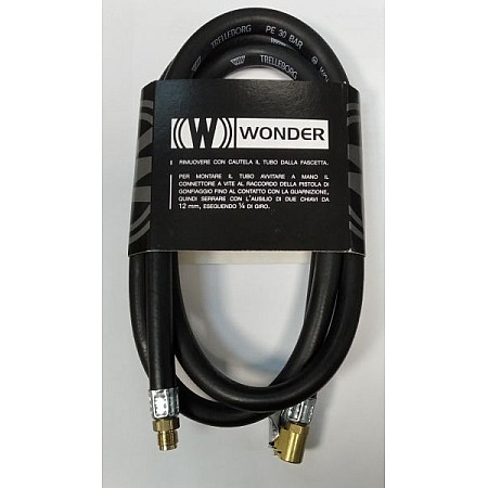 Accesorii i piese pentru echipamente de umflat anvelope rubber hose intended use: for wheels length: 150 mm UNITROL UNITROL W1961