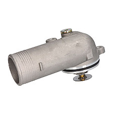 Termostat,lichid racire Cooling system thermostat JCB 3CX 4CX MASSEY FERGUSON 3000 400 5000 6000 103C-33T-1104D-E44TA ANAC MAKINA 02-203186-AN