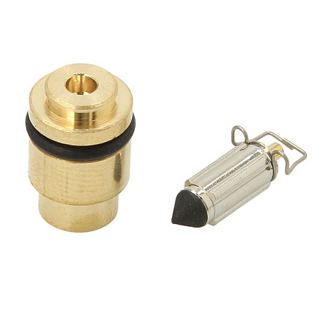 Cui poantou Carburettor needle valve with a socket YAMAHA XJ XV 250/600/650 1988-2013 TOURMAX FVS-208