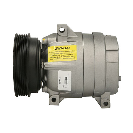 Compresor, climatizare APLICA compresor de aer saucat.a se vedea IC_Katalog indicele TEAMEC 222 582 001 TEAMEC TM8600109