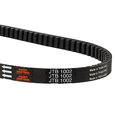 Curea trapezoidala transmisie, Variomatik Drive belt width: 18mm length: 820mm HONDA SGX SH X8R/ SZX 50 1996-2003 JT ZEBATKI JTB1002