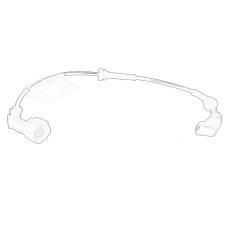 Cablu electric Conducta ABS Fata Dreapta/Stanga FORD GALAXY II GALAXY MK II MONDEO IV S-MAX 1.6-2.5 05.06-06.15 OE FORD 1469499