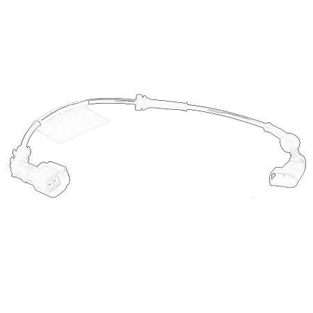 Cablu electric Conducta ABS Fata Dreapta/Stanga FORD GALAXY II GALAXY MK II MONDEO IV S-MAX 1.6-2.5 05.06-06.15 OE FORD 1469499