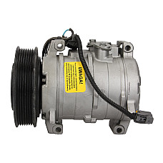 Compresor, climatizare Air-conditioning compressor HONDA ACCORD VII 2.0/2.4 02.03-05.08 TEAMEC TM8638810