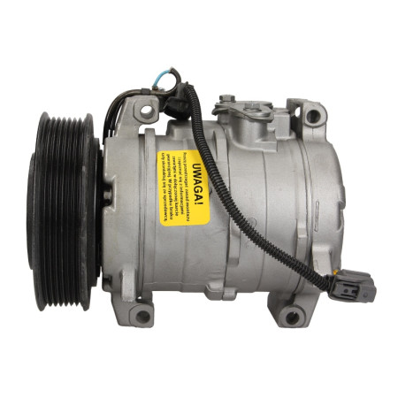 Compresor, climatizare Air-conditioning compressor HONDA ACCORD VII 2.0/2.4 02.03-05.08 TEAMEC TM8638810