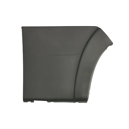 Mulure/Emblema/Ornamente Garnish strips for fender rear R Rear dark grey FIAT DUCATO 07.06-08.14 BLIC 5703-08-2097378P