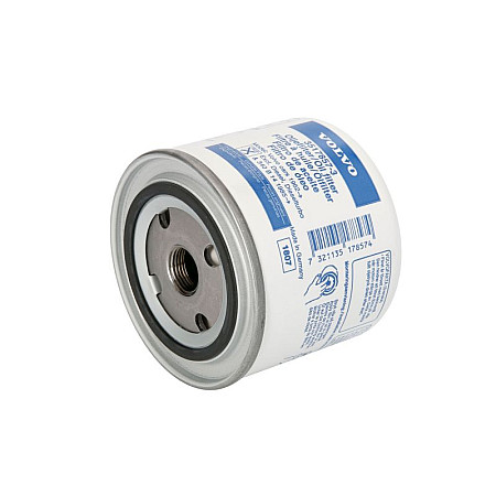 Filtru ulei Oil filter VOLVO-PENTA 100-SERIE 230 A 230 B 100-SERIE 250 A 250 B 100-SERIE 251 A AD DIESEL AQUAMATIC 31A 31B 31D AD DIESEL AQUAMATIC 31L 31L-A AD DIESEL AQUAMATIC 31P VOLVO PENTA 3517857