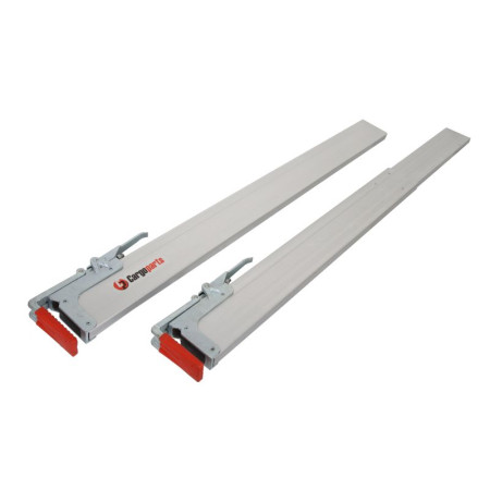 Bara de blocare, asigurare incarcatura Bara ancorare marfa 2400/2700mm CARGOPARTS CARGO-L002