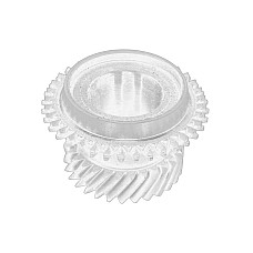 Roata dintata a cutiei de viteza Gearbox sprocket number of teeth 28pcs gear-6 1 piece PF6 PK6 NISSAN INTERSTAR PRIMASTAR OPEL MOVANO A MOVANO B VIVARO A VIVARO B RENAULT ESPACE III ESPACE IV ESPACE V 11.93- OE RENAULT 82 00 018 919