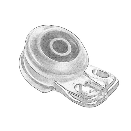 Bucsa,arbore de directie Racordul arborelui coloanei de directie IVECO DAILY I DAILY II 8140.07-8140.97 01.78-05.99 OEM 93803481Z