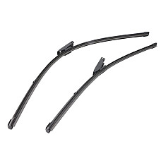 Lamela stergator Wiper blade jointless front with spoiler 2pcs Visioflex 650/500mm CITROEN JUMPY III SPACETOURER FIAT SCUDO ULYSSE OPEL VIVARO C ZAFIRA LIFE PEUGEOT EXPERT TRAVELLER 02.16- SWF SWF 119466