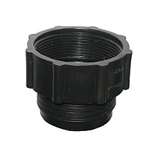 "Aparate pentru fluide si combustibili PIUSI Adapter S56x4 na 2"" do przylaczenia pompy recznej do zbiornikow typu Mauzer. Przylacze M/F: TRISURE 2"" grubozwojny na BSP 2"" drobnozwojny.&q