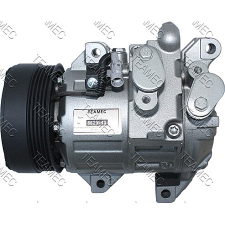 Compresor, climatizare Air-conditioning compressor  SUZUKI GRAND VITARA II 2.0 10.05-02.15 TEAMEC TM8629548