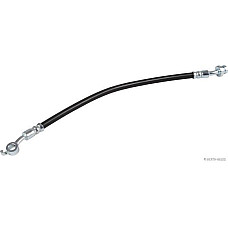 Furtun frana Furtun/conducta de frana flexibil Spate Stanga lungime 340mm M10x1 HYUNDAI IX35 TUCSON KIA SPORTAGE IV 1.6-2.0DH 11.10- HERTH+BUSS JAKOPARTS J3710595