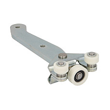 Balama usa Balama de usi glisante Inferior Dreapta lung VW TRANSPORTER T4 07.90-06.03 ROLL VWT407