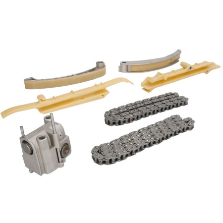 Chit lant de distributie Timing set chain + elements BMW 3 E36 5 E34 5 E39 7 E38 LAND ROVER RANGE ROVER II OPEL OMEGA B 1.7D/2.5D 09.91-05.04 HEPU HEP21-0202