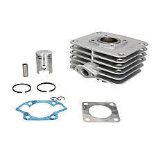 Cilindru motor Cilindru assy 50 2T SIMSON S50 SIMSON S 50 S 51 B-4 D SR 50 SR 50/1 SR 50/1 M SR 50/2 25/50 1982-1995 INPARTS IP000638