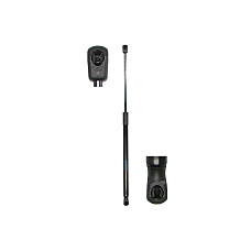 Amortizor capota Arcul cu gaz capota motor Dreapta/Stanga lungime maxima: 539mm sUV:190mm VW TOUAREG SUV 10.02-05.10 STABILUS STA016954