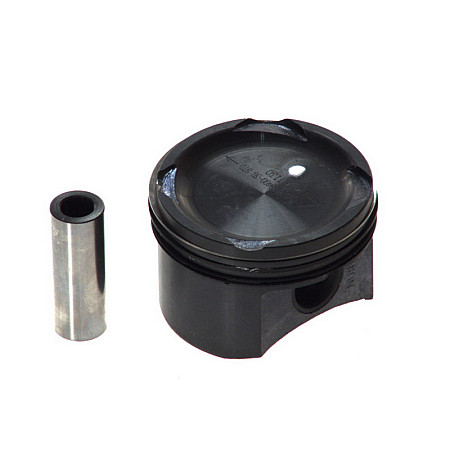 Piston 708 STD se potriveste FIAT BRAVA BRAVO IDEA PALIO PUNTO SIENA STILO LANCIA Y YPSILON 12 13 0999 NURAL 87 138400 30
