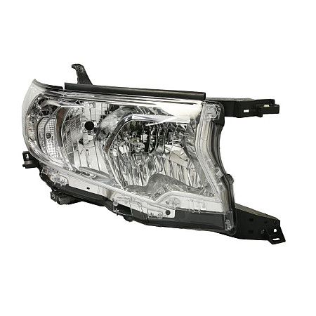 Far Lampa frontala Dreapta H11/HB3/W5W/WY21W electric fara motoras TOYOTA LAND CRUISER PRADO 09.17- DEPO 212-11CDR-LD-EM