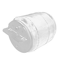 Burduf, suspensie pneumatica Air suspension bellows rear L/R IVECO EUROCARGO OE IVECO 500042592