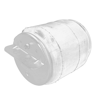 Burduf, suspensie pneumatica Air suspension bellows rear L/R IVECO EUROCARGO OE IVECO 500042592