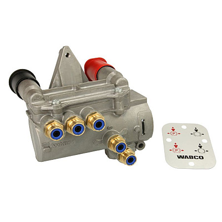 Supapa cu deschidere rapida Robinet de frana - remorca PREV M16x16  FEBER KRONE SCHMITZ WABCO 971 002 902 0
