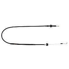 Cablu acceleratie Accelerator cable length 1070mm/865mm SEAT TOLEDO I VW GOLF I GOLF II SCIROCCO 1.0-1.8 04.74-03.99 AKUSAN F5W006AKN