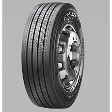 Anvelopa ax fata LKW 3660700 FH:01 ProWay PIRELLI Anvelopa camion Autostrada Directie 3PMSF M+S 154/148L etichete: Din data de 01.05.2021: eficienta combustibil - B aderenta pe teren umed - A clasa de masurare PIRELLI 315/60R22.5 CPI FH01 PRO