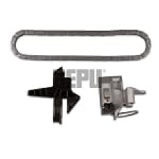 Chit lant de distributie Timing set chain + elements  BMW 3 E36 3 E46 5 E34 5 E39 5 E60 5 E61 7 E38 7 E65 E66 E67 X3 E83 X5 E53 Z3 E36 Z4 E85 2.0-3.0 03.90-12.10 HEPU HEP21-0078