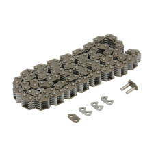 Lant distributie SCA0412ASV number of links 104 factory forged chain type Plate HONDA XL 250 1979-1987 DID DIDSCA0412ASV-104Z
