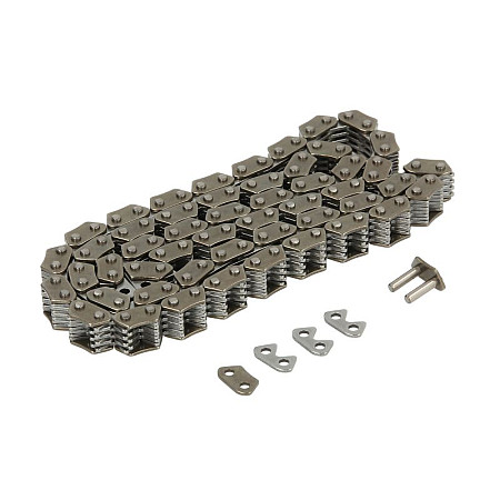 Lant distributie SCA0412ASV number of links 104 factory forged chain type Plate HONDA XL 250 1979-1987 DID DIDSCA0412ASV-104Z
