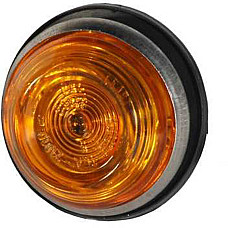 Semnalizator Lampa indicatoare laterala Dreapta/Stanga portocaliu FIAT 500 0.5/0.6 01.60-01.76 OLSA OL1.02.098.00