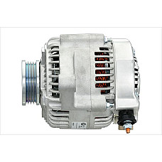 Alternator 14V 80A  TOYOTA YARIS YARIS / VIOS 1.3/1.5 11.05-12.14 HELLA 8EL015 630-441