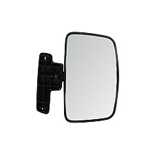 Oglinda fata, cabina sofer Side mirror R width: 229mm height: 260mm DAF LF 45 LF 55 RVI G PREMIUM R 10.80- MEKRA 595580247H