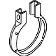 Colier, sistem de esapament Element de montare a sistemului de evacuare partea de prindere VOLVO FE 05.06- DINEX DIN80806