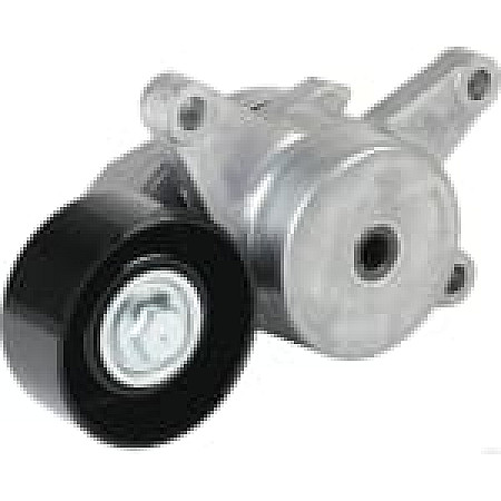 Intinzator,curea transmisie Multi-V belt tensioner  HYUNDAI ACCENT V I10 II I20 ACTIVE I20 II I20 III I30 SOLARIS KIA CEED PICANTO III RIO IV STONIC 1.0-1.4 02.14- HERTH+BUSS JAKOPARTS J1140360