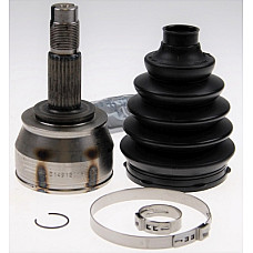 Set articulatie, planetara Articulatia arborelui cotit exterior Dreapta/Stanga 25z/23z/51mm OPEL ADAM CORSA E 1.3D/1.4 09.14- SPIDAN 0.036596