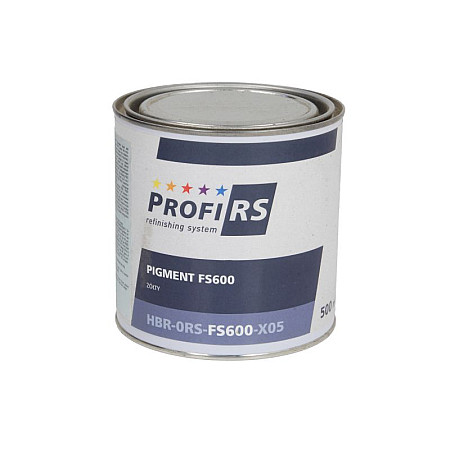 Vopsele EN Special varnish baza FS600 galben 05l tip de pulverizare: pistol PROFIRS 0RS-FS600-X05