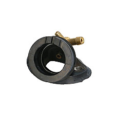 Teava de admisie Intake stub-pipe PIAGGIO/VESPA BEVERLY LIBERTY SKIPPER X-EVO X8 125 1998-2016 INPARTS IP000301