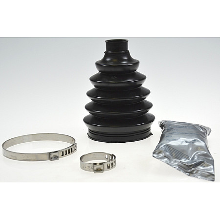 Ansamblu burduf, articulatie planetara Burduf cauciuc cap planetara exterior fi: 205/70 lungime112 set CITROEN C2 C2 ENTERPRISE C3 I FORD KA 1.1-1.4CNG 02.02- SPIDAN 0.022993