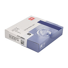 Set segmenti piston Inele de 75mm STD 2 2 4 setat pe motor NE 120300001700