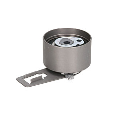 Rola intinzator,curea distributie Rola de tensionare curea de distributie HYUNDAI TERRACAN KIA CARNIVAL I II 2.9 CRDI 01.99- KOREA E40309OEM
