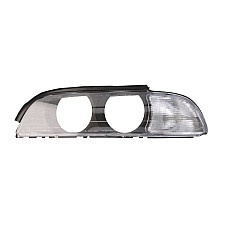 Lentila,far Sticla farului Stanga BMW 5 E39 11.95-08.00 DEPO 00#444-1121LECN