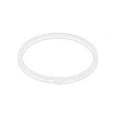 Saiba de etansare Garnitura carcasa cutiei viteze CASE NEW HOLLAND OE CASE 1286024C1-CNH