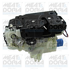 Incuietoare usa Spate Dreapta SEAT CORDOBA IBIZA III SKODA FABIA I VW POLO POLO IV 08.99-04.12 MEAT &amp; DORIA MD31177