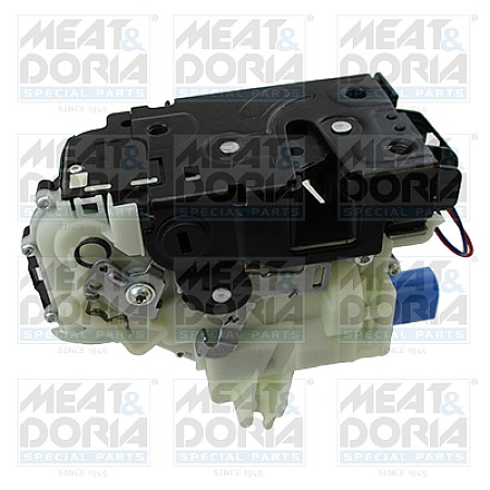 Incuietoare usa Spate Dreapta SEAT CORDOBA IBIZA III SKODA FABIA I VW POLO POLO IV 08.99-04.12 MEAT &amp; DORIA MD31177